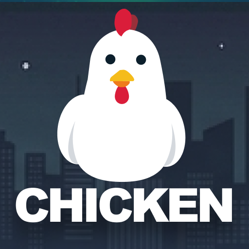 CHICKEN app icon