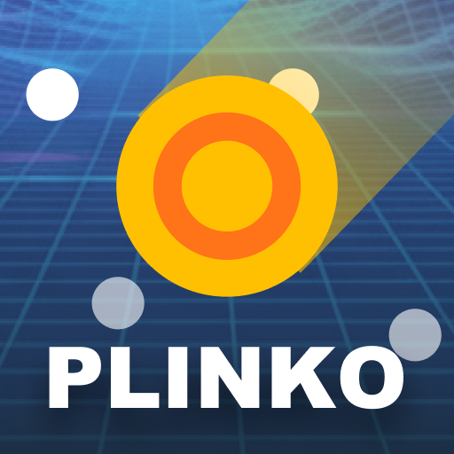 PLINKO app icon